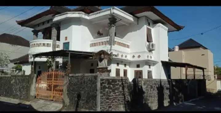 Dijual Rumah Murah 2 Lantai Di Area Batubulan Gianyar Bali
