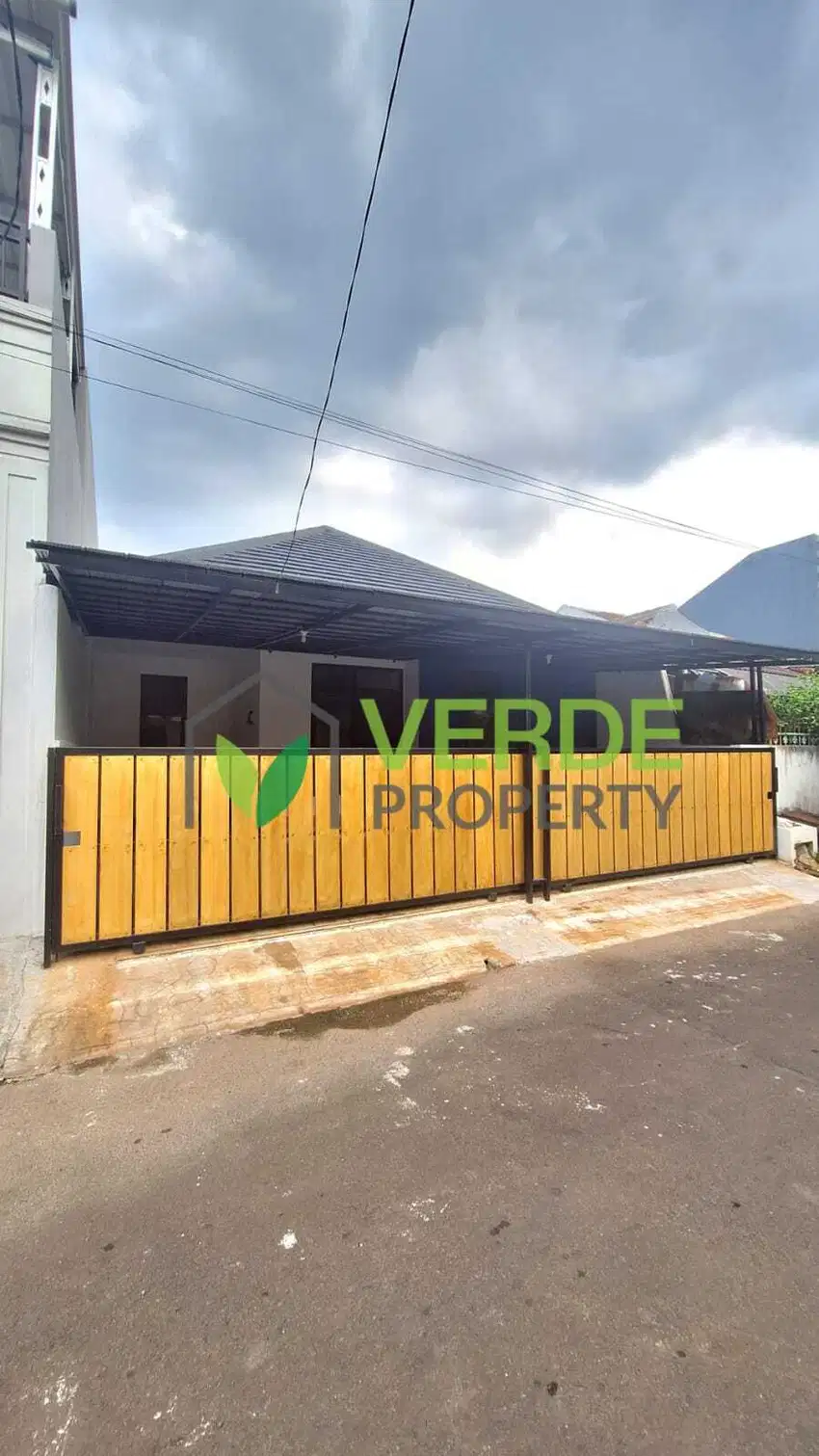 Dijual Rumah Sudah Renov Di Villa Melati Mas Tangerang