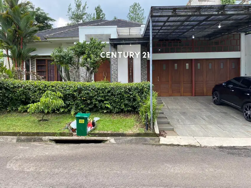Rumah Mewah Furnished Siap Huni Di Cluster Imperial Golf Estate