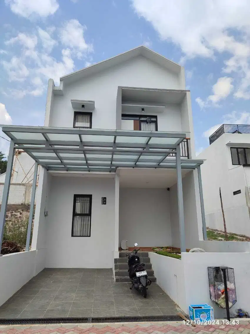 Dijual Rumah Nyaman Green City Dekat Pemkab Bandung Barat
