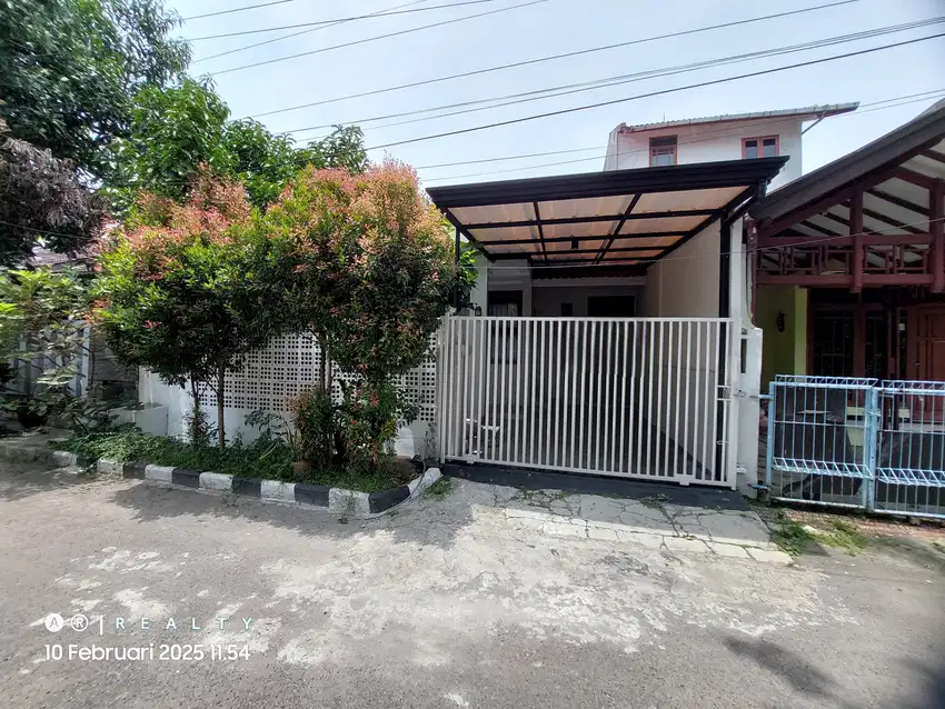RUMAH BAGUS BARU RENOVASI ANTAPANI Strategis Nyaman Aman Bandung