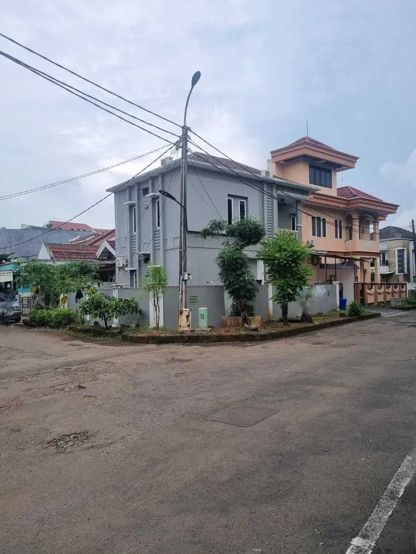 Jual Rumah Murah Sektor 1 C Hook Gading Serpong Tangerang Banten