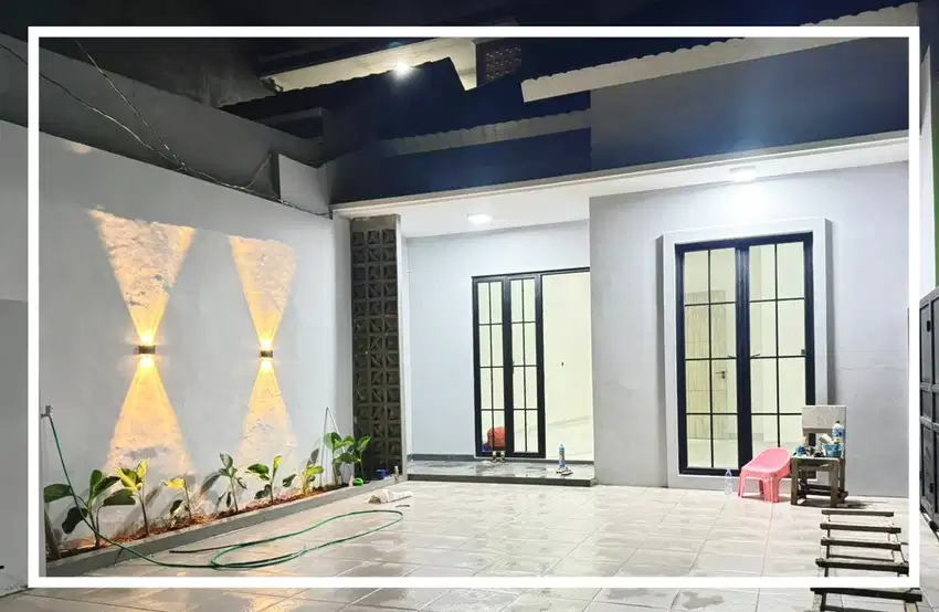 [4 KT] Rumah Permata Hijau LT 120 m2 Dkt Summarecon Bekasi