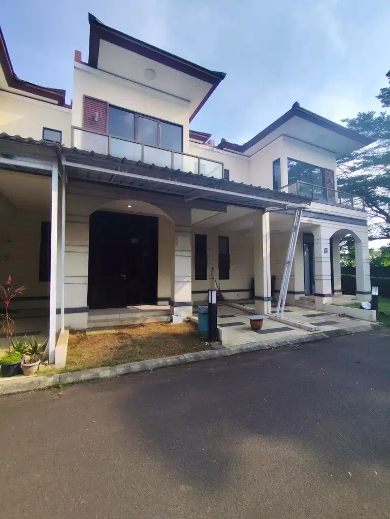 Rumah Cantik Renov Uk 6x11 Type A di Gracia Lavon Tangerang 1K90004M