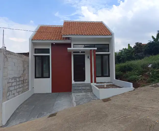 Rumah KPR strategis dekat Borma Cinunuk Bandung