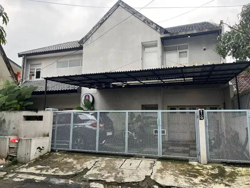 TURUN HARGA! RUMAH MINIMALIS TENGAH KOTA KOMPLEK TURANGGA