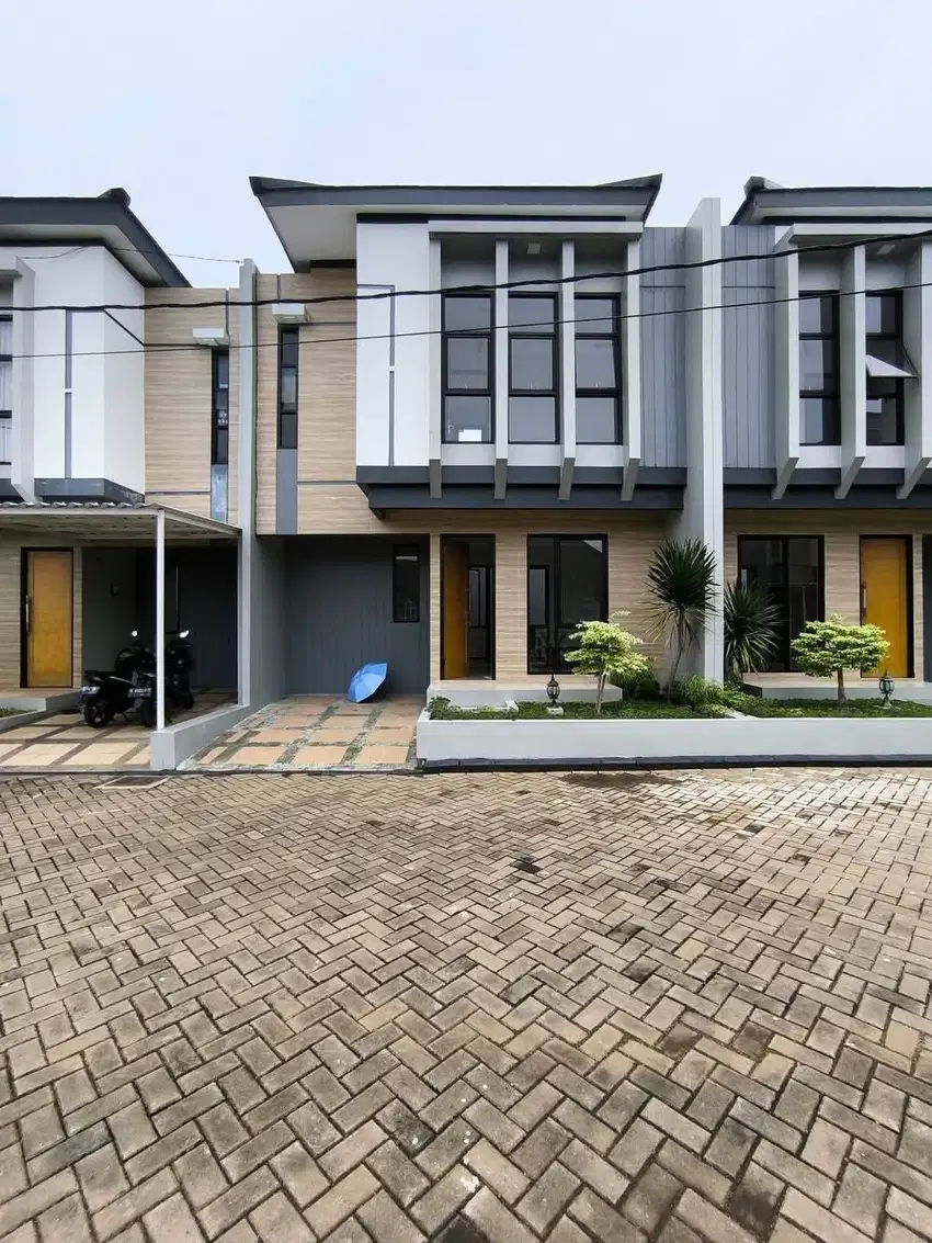 CLUSTER 2 LANTAI CILEDUG INPRES LARANGAN CILEDUG