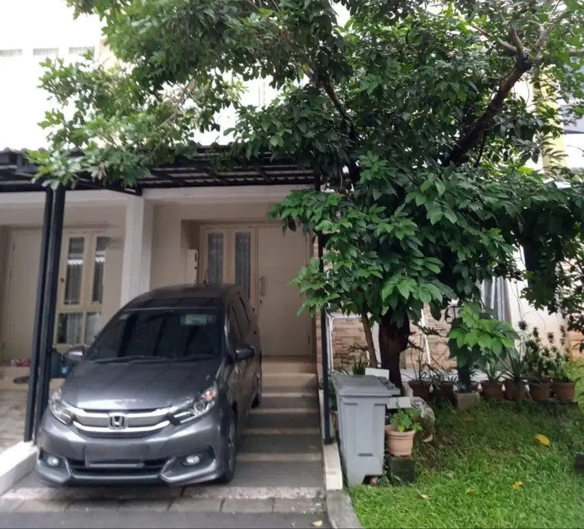 TURUN HARGA Cluster Thomson Gading Serpong 2 Lantai Full Renovasi