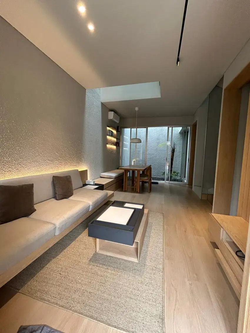 Rumah Bagus Samara Village Japan Minimalist Gading Serpong, Tangerang