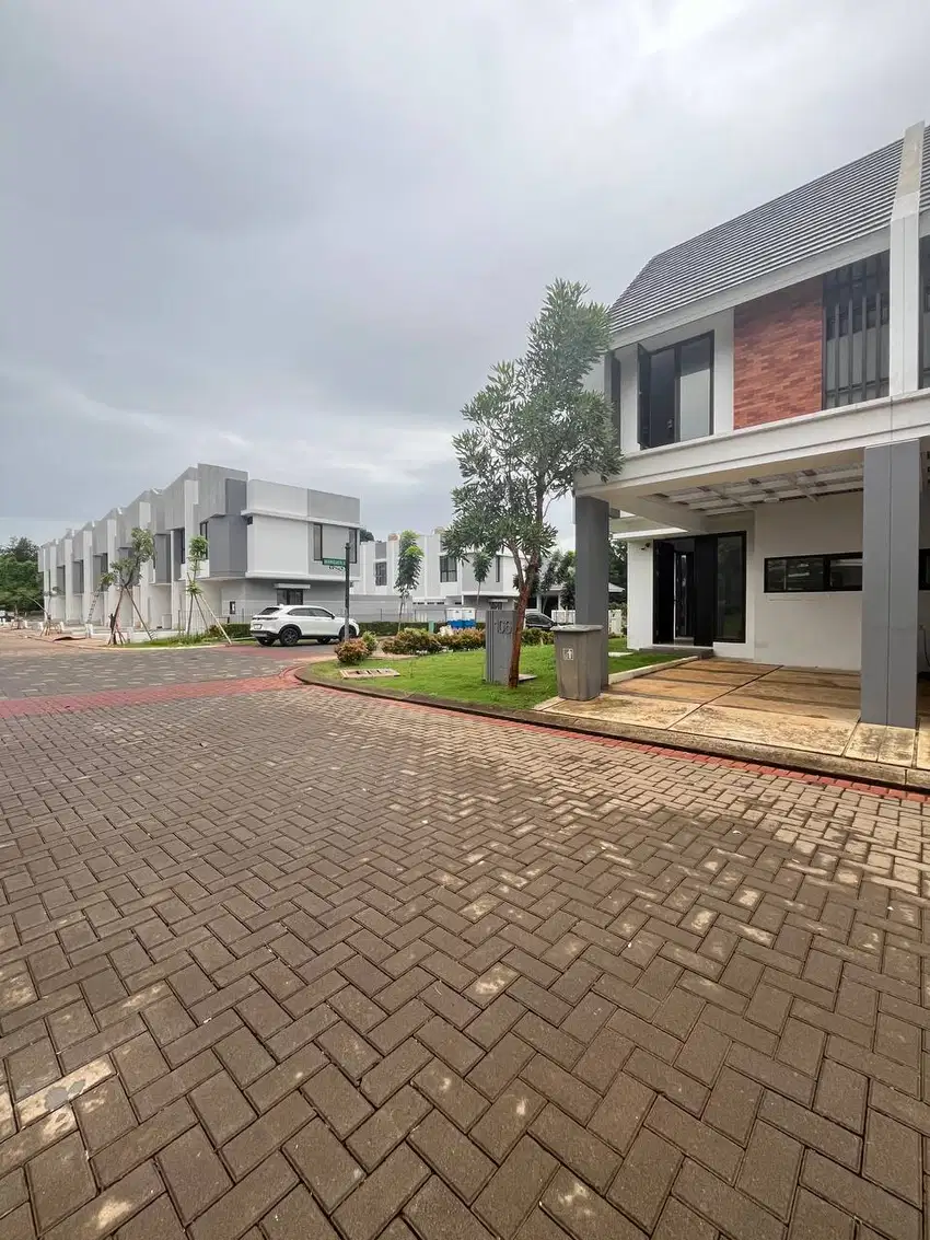 Dijual Rumah Murah Siap Huni Like NEW Cimanggis Cibubur Jakarta Timur