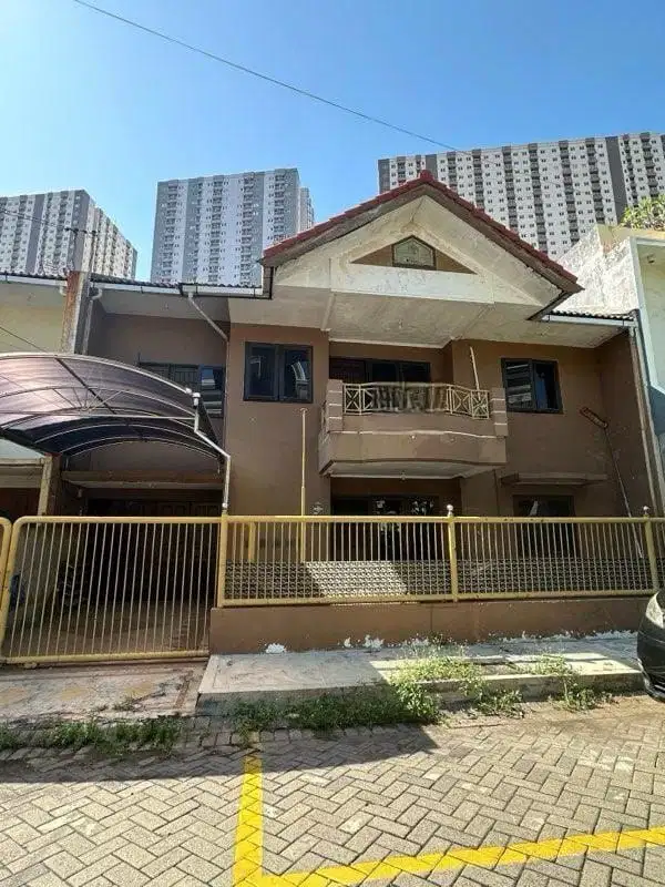 RUMAH VILLA KALIJUDAN INDAH STRATEGIS, NEGO