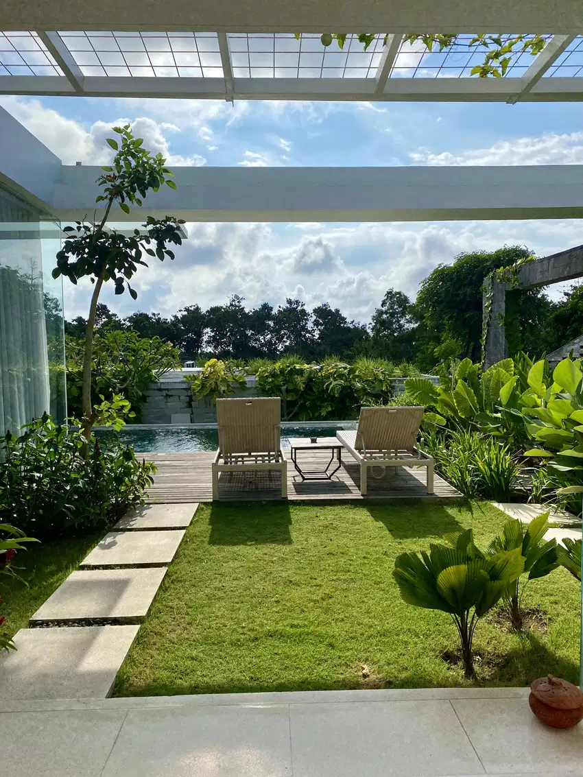 Dijual newly renovated 2bedroom pool Villa di Uluwatu Pecatu Bali