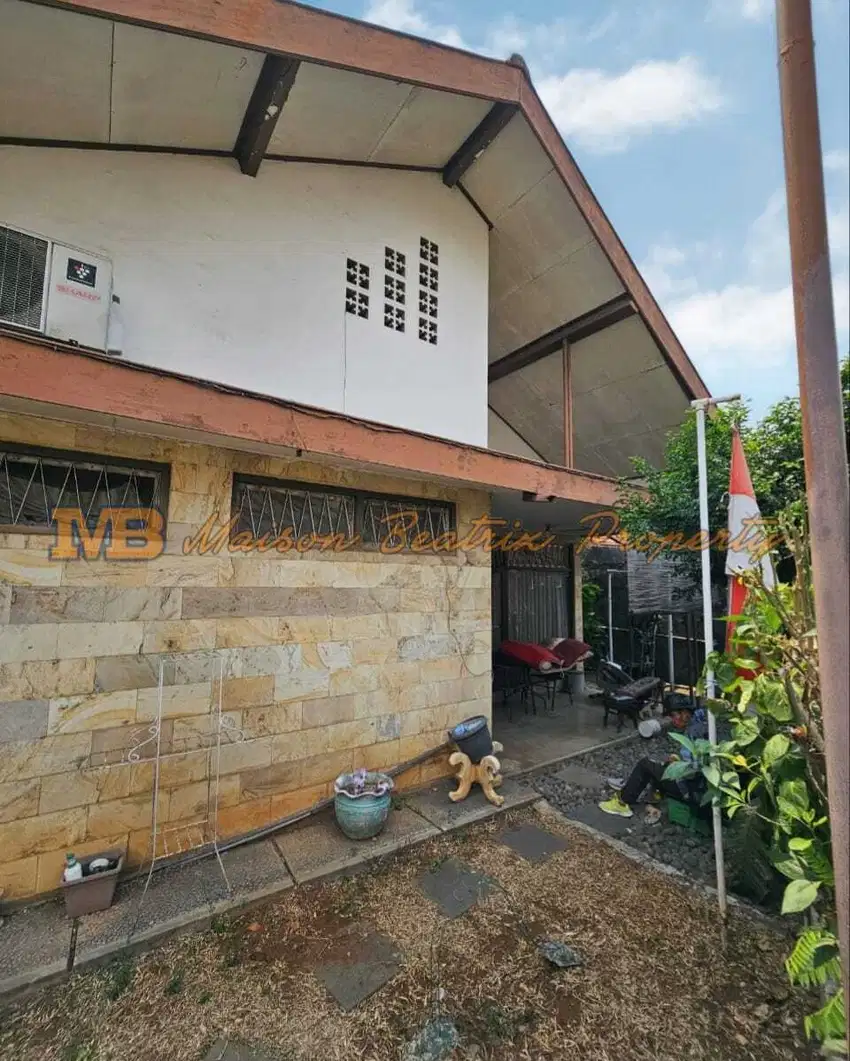 TURUN HARGA! DIJUAL CEPAT RUMAH DI MENTENG DALAM, TEBET JAKSEL