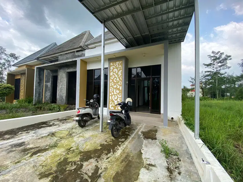 Rumah Dijual Utara Alun-alun Kajen Pekalongan, SHM