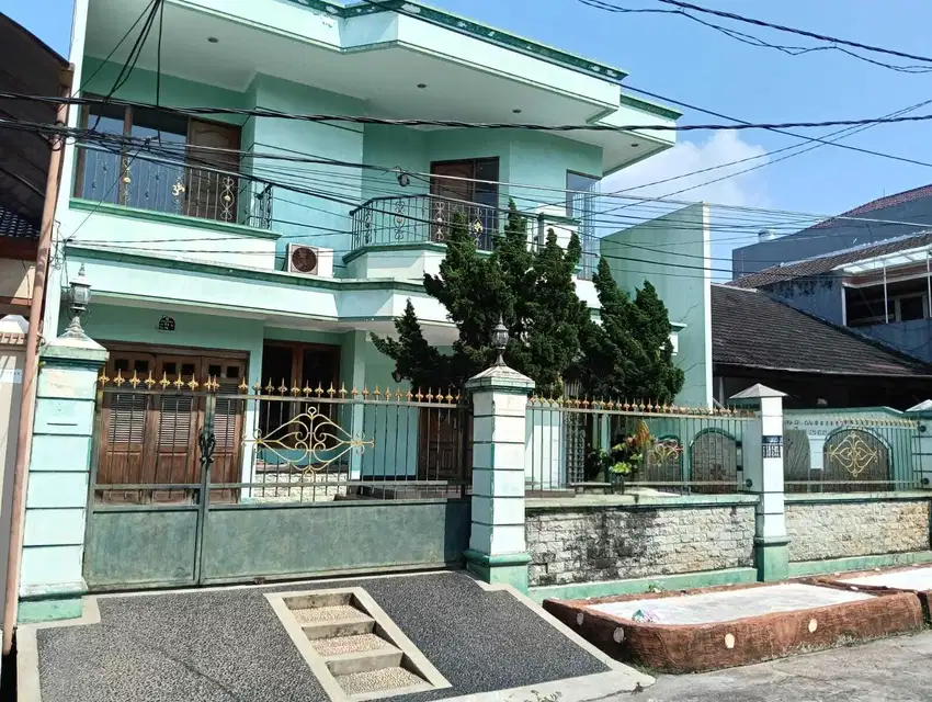 Rumah 2 lantai dijual lokasi Favorit Sunter Jakarta Utara
