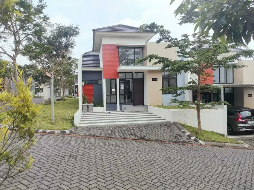 Rumah Kelurahan Buring Kec Kedungkandang Kota Malang