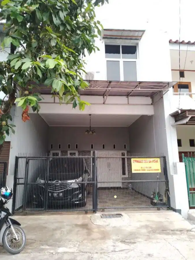 Rumah murah minimalis bebas banjir di Kayu mas, kayu Putih