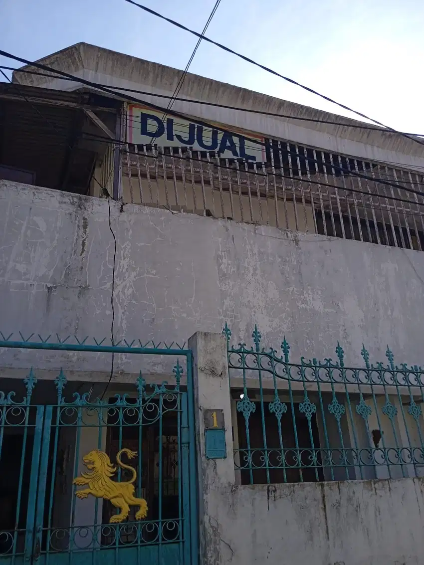 rumah dijual rangkah rejo surabaya