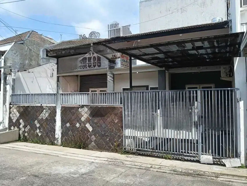 Rumah Standart Lokasi Bagus di Sunter Jakarta Utara