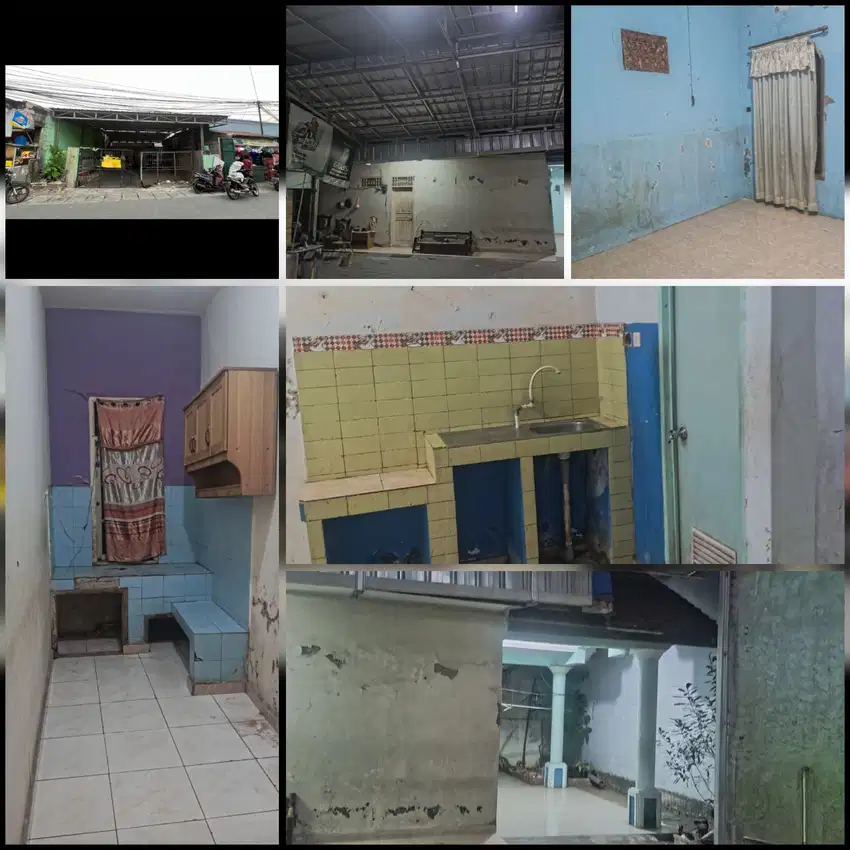 Rumah di Kalideres
