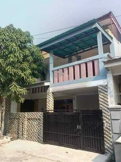 Jual Cepat Lokasi Elit & Siap Huni di Harapan Indah 1 Kota Bekasi