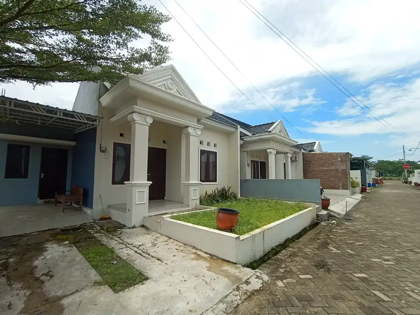 Rumah Premium Kajen Pekalongan, Bebas Banjir