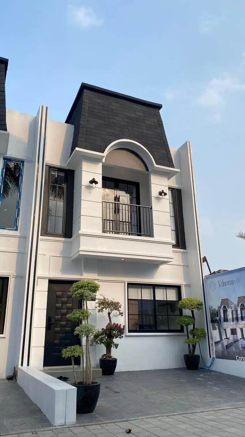 KPR MODAL KTP AJA! Tanah 121 Meter Bangunan 85 Hanya 1 M. TERMURAH!