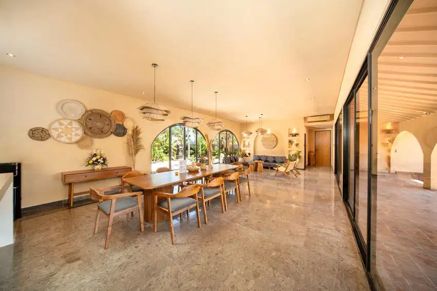 Villa View Sawah Kedungu Kediri Tabanan