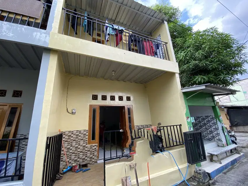 Rumah murah termurah di tipes Serengan solo