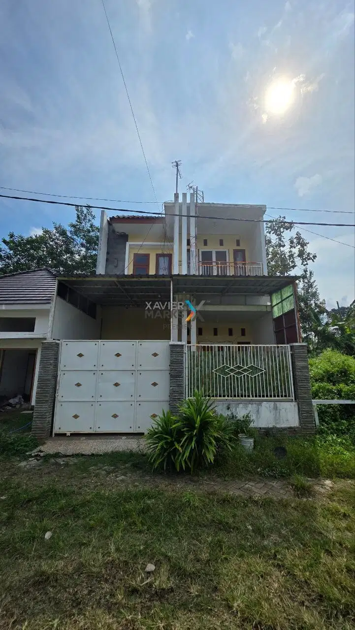 Dijual Rumah Siap Huni di Jl. Gunung Jati Pandanlandung Wagir, Malang