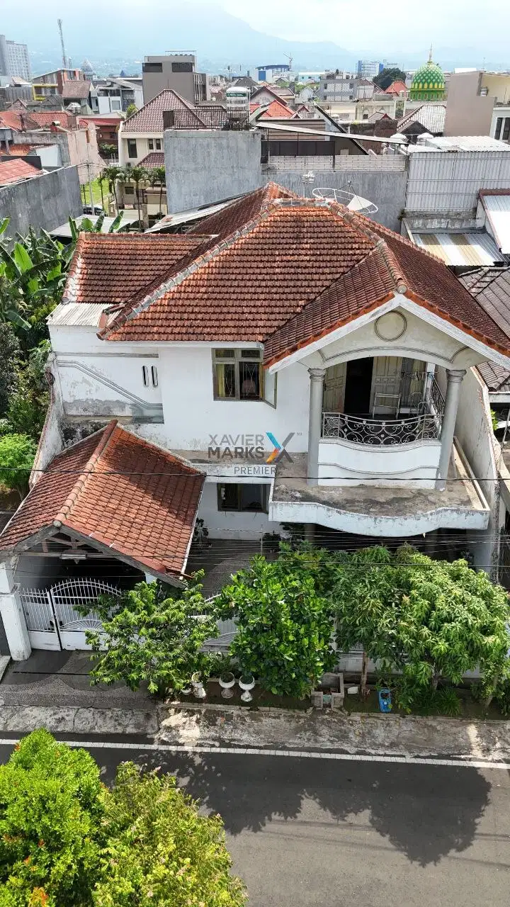 Dijual Rumah di Jalan Bunga - bunga, Lowokwaru Malang