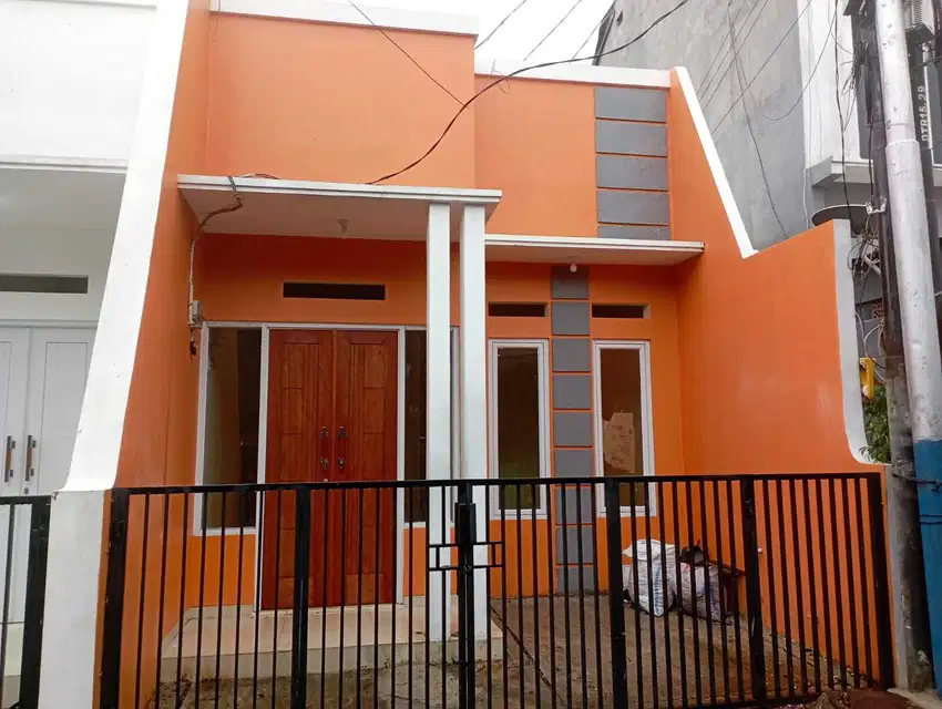 Rumah dijual di Bintara
