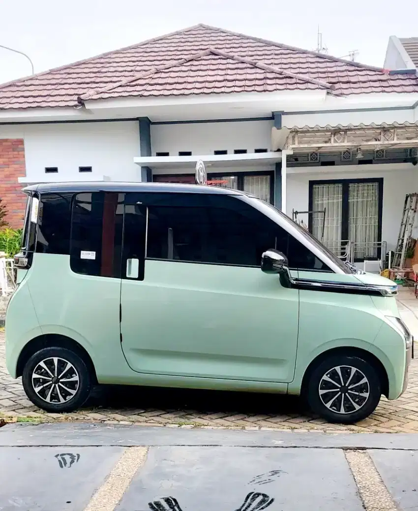 Nego 167jt Wuling Air EV Long Range 300km, Spek T'tinggi
