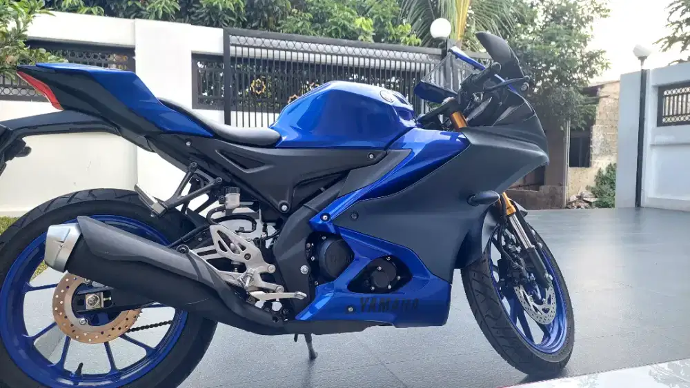 DIJUAL YAMAHA R15V4