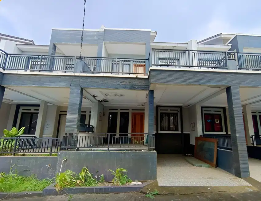 RUMAH DI SAWANGAN GARDENIA BLOK C BOJONGSARI DEPOK; LT.102m2