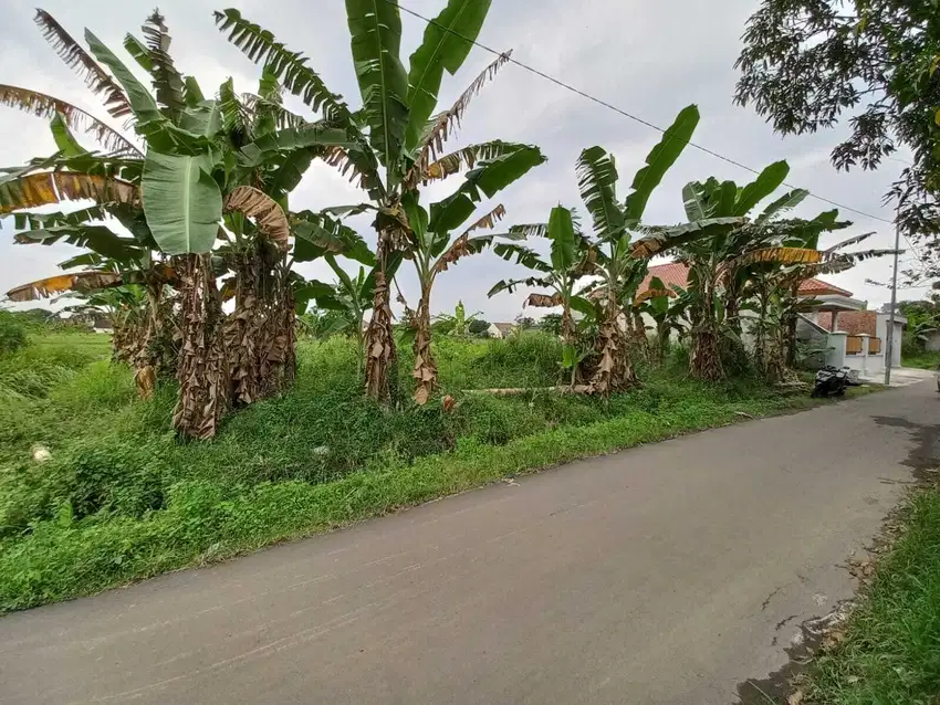 DIJUAL TANAH KARTASURA KERTONATAN SOLO SURAKARTA