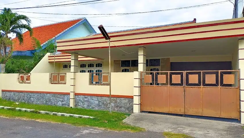 Rumah Medokan Asri Tengah Rungkut Surabaya Timur
