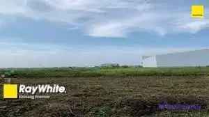 Kavling Cocok Untuk Ruang Usaha Area / Gudang Pakuhaji Tangerang