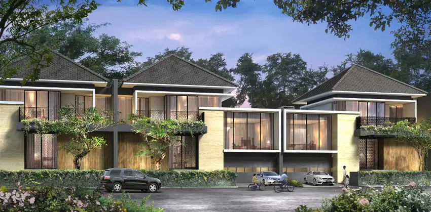 Dijual Murah Rumah Mewah di Kebayoran Residence Bintaro Tangsel sg