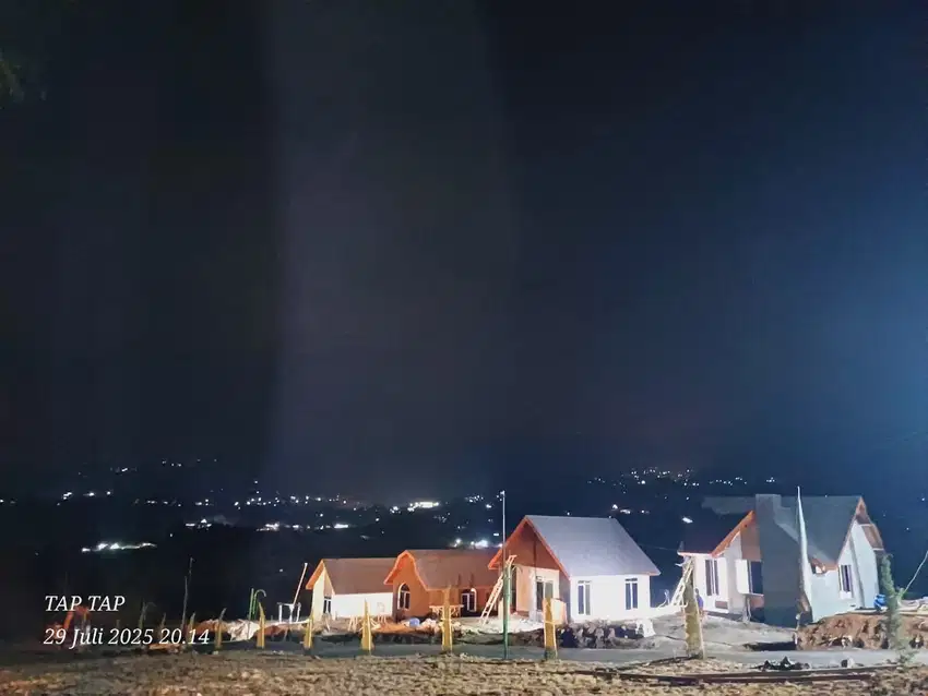 KAVLING SHM VIBES LIBURAN