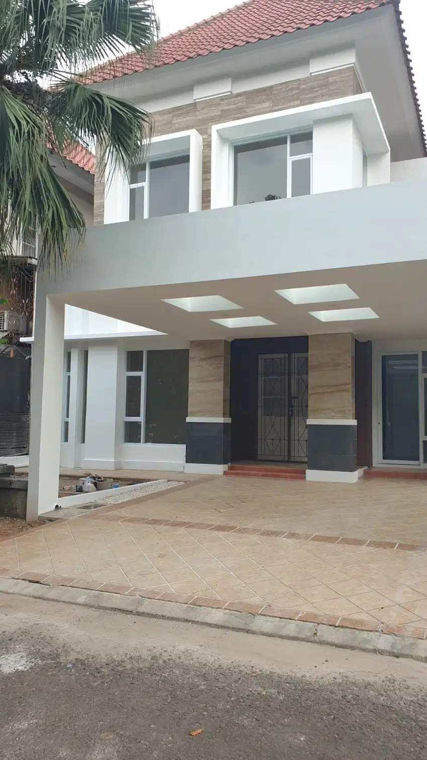 Disewakan Cepat Rumah Cluster Batavia Gading Serpong