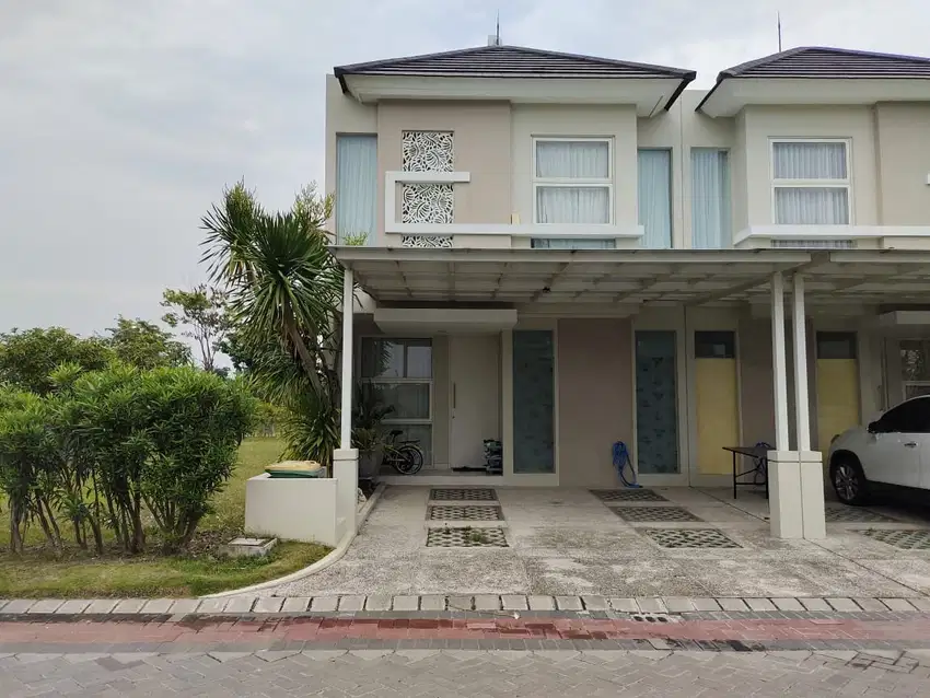 Rumah Pakuwon City Suvadiva Sukolilo Surabaya Timur