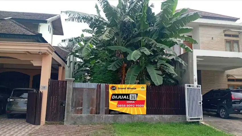 Dijual Kavling Luas 157.5 m2, Bebas Banjir, Strategis, Kota Bekasi