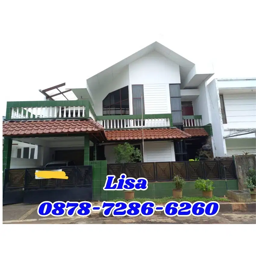 intercon RUMAH DI JUAL PALING MURAH CUMA 7MAN NEGO SAMPAI DEAL!