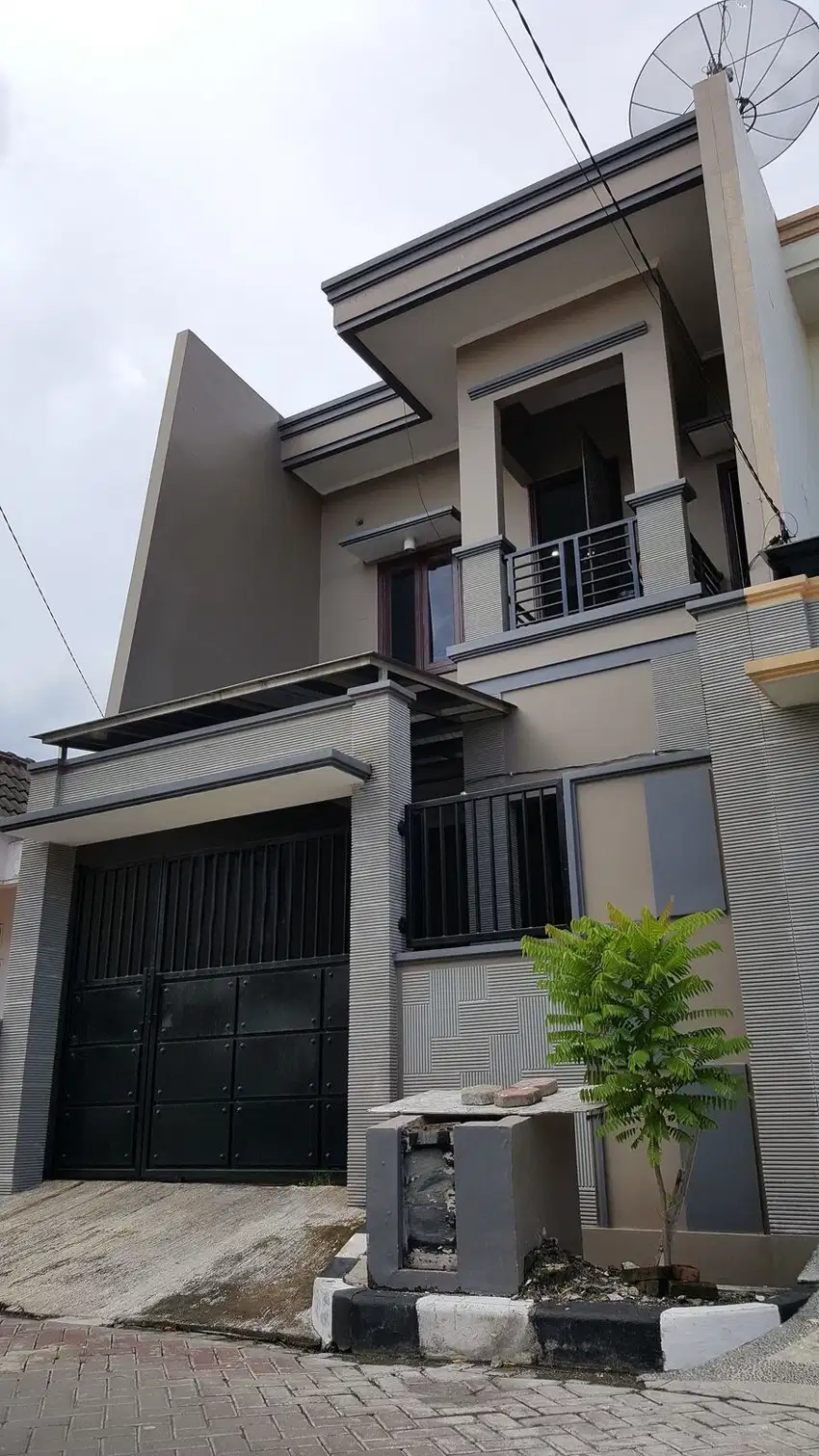 Rumah Mulyosari Prima Mulyorejo Surabaya Timur