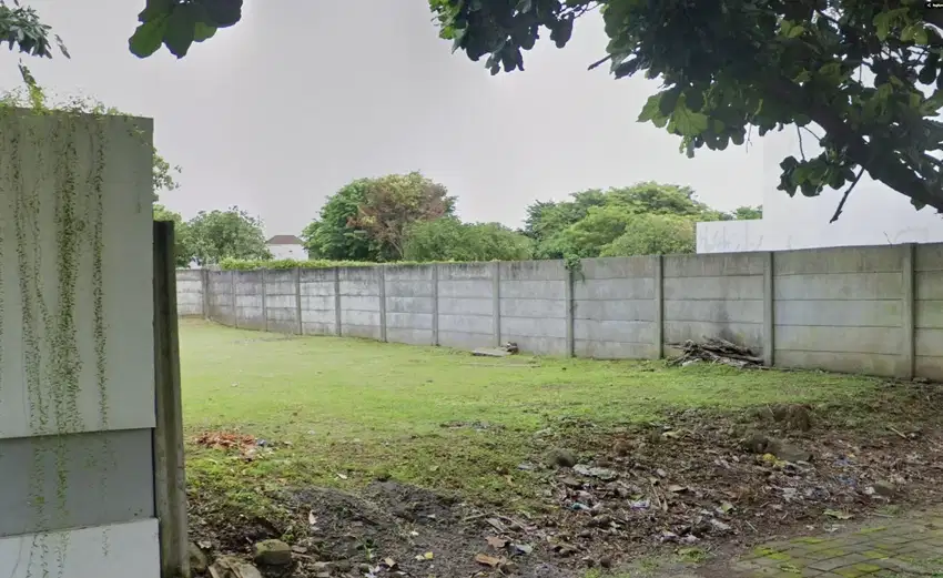 Dijual Tanah Komplek Perum Boulevard Graha Padma Semarang
