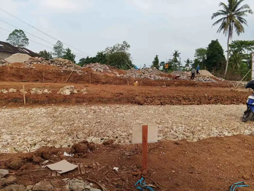 Tanah Kavling Bisa Kredit di Ciracas Kota Serang