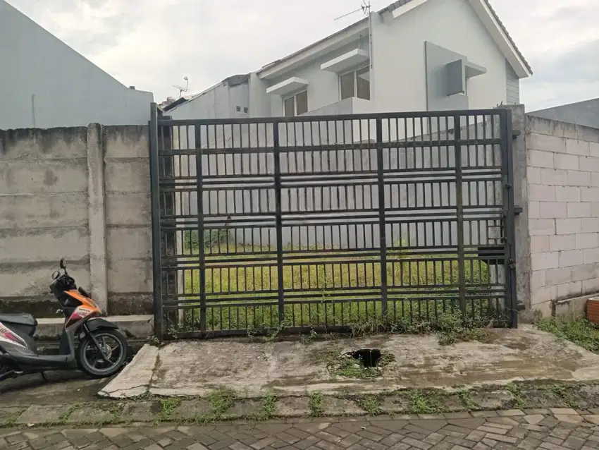 Dijual Cepat Tanah Kavling Hook Di Poris Paradise Ekslusif