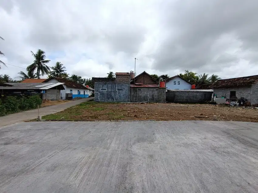 SHM Pekarangan Siap Bangun Dekat UAD 6 Wates, cocok Hunian/Investasi