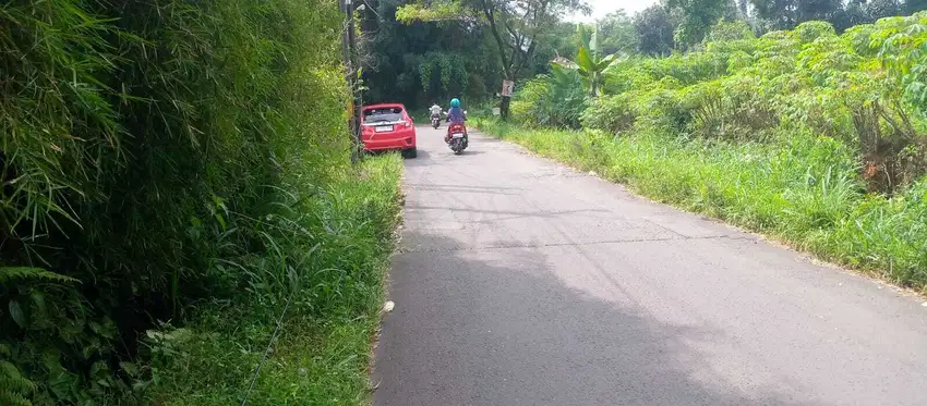 Dijual Murah, Tanah Cicil Flat 30X Tanpa Bunga Dekat Highland Resort